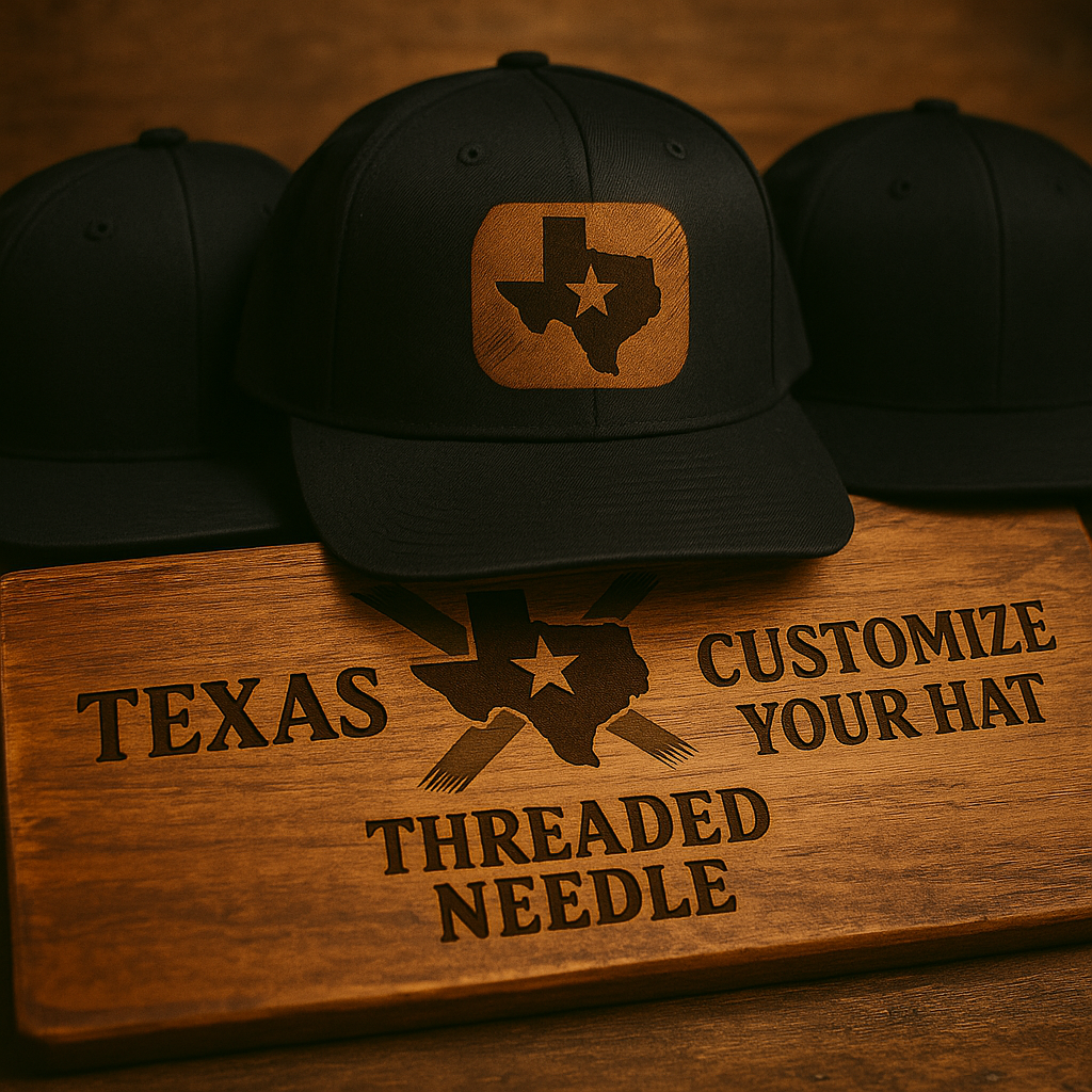 Patch-Ready Hats