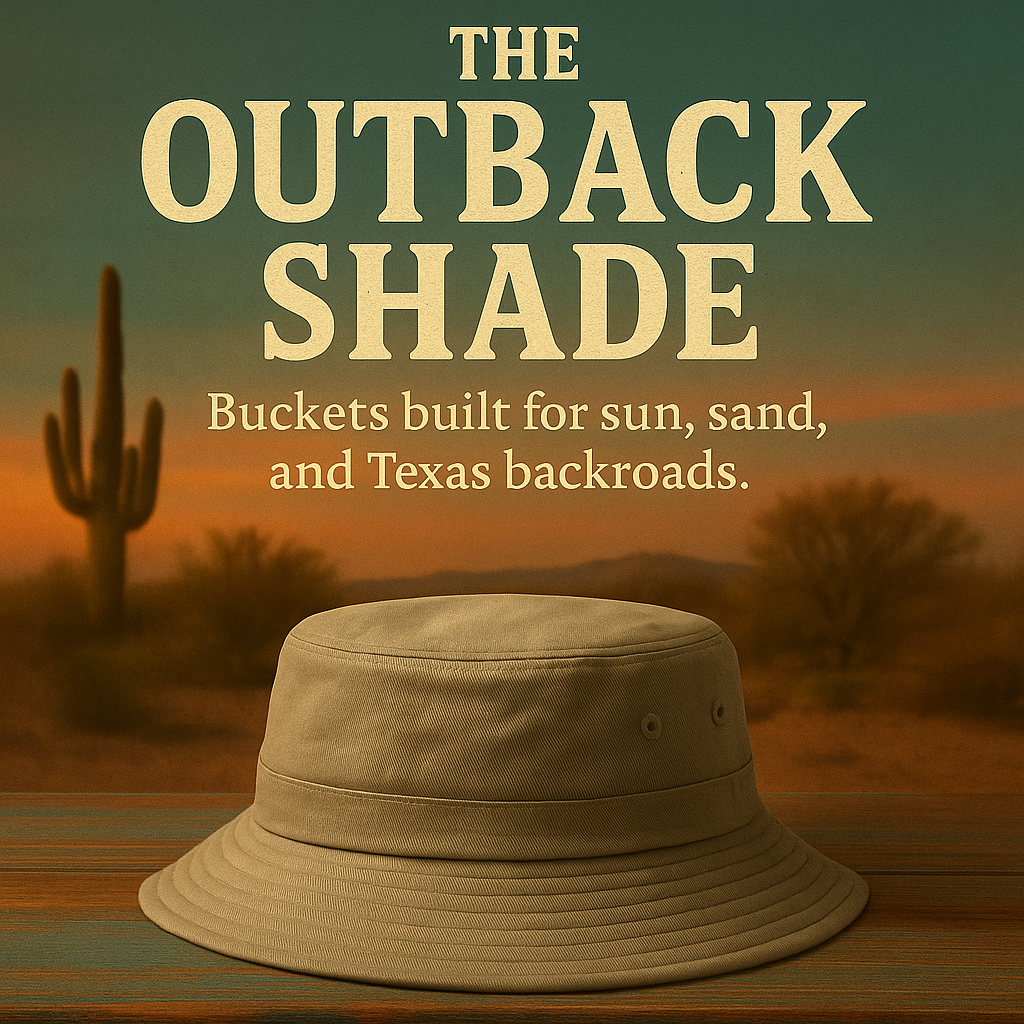 The Outback Shade Hats