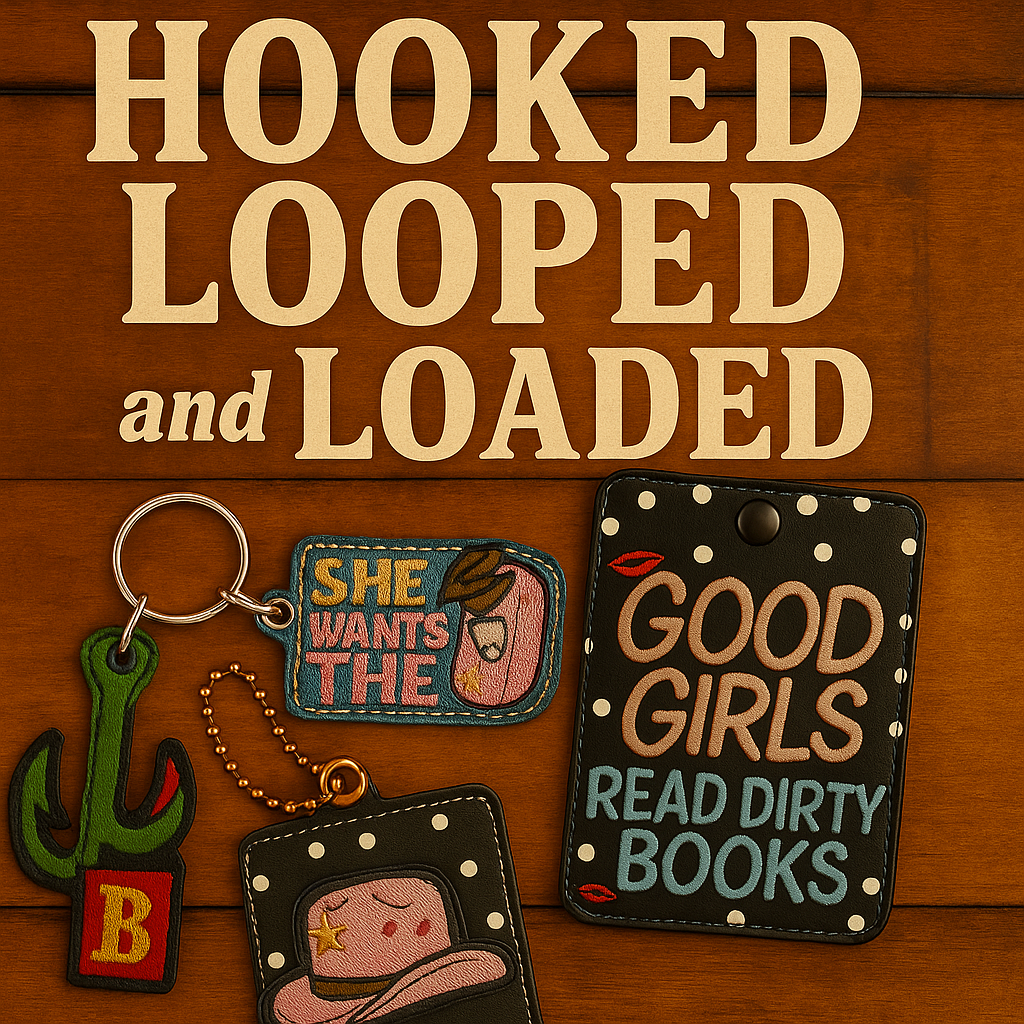 Hooked Looped & Loaded