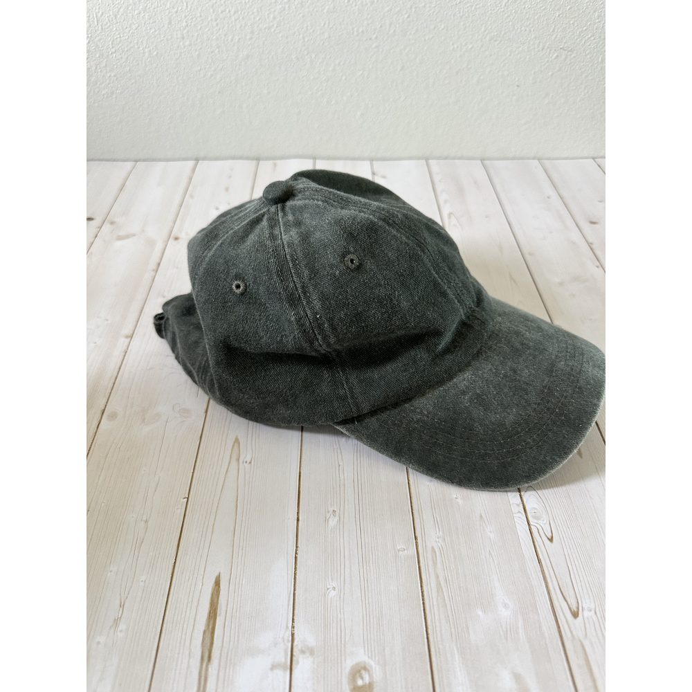 Ponytail Trucker – Leopard - Front