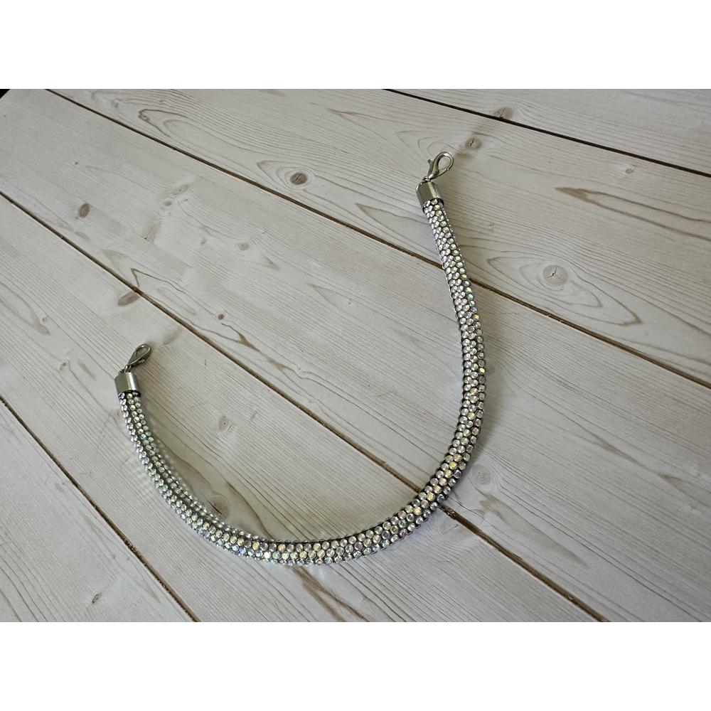 Crystal Bling Rope Hat Chain