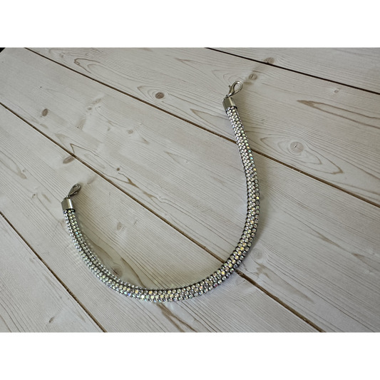 Crystal Bling Rope Hat Chain