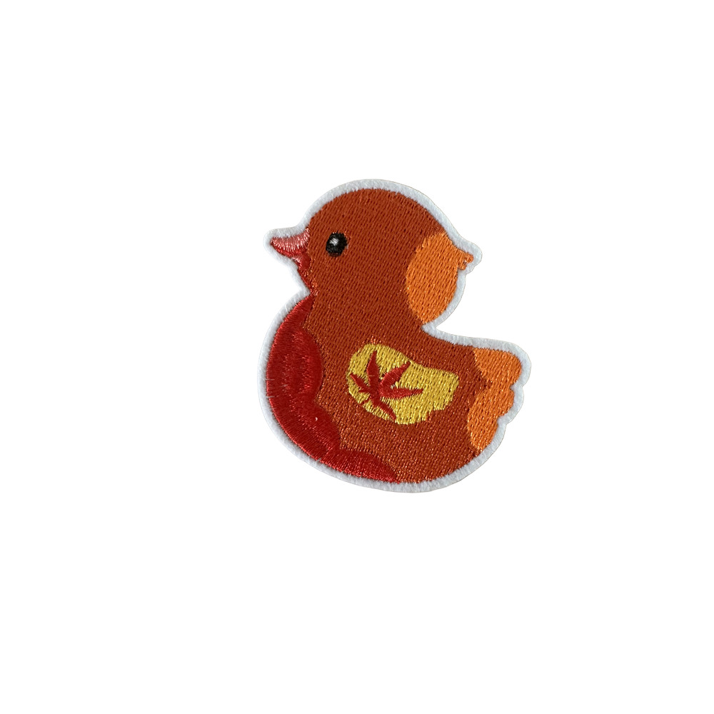Lone Star Autumn Duck Patch
