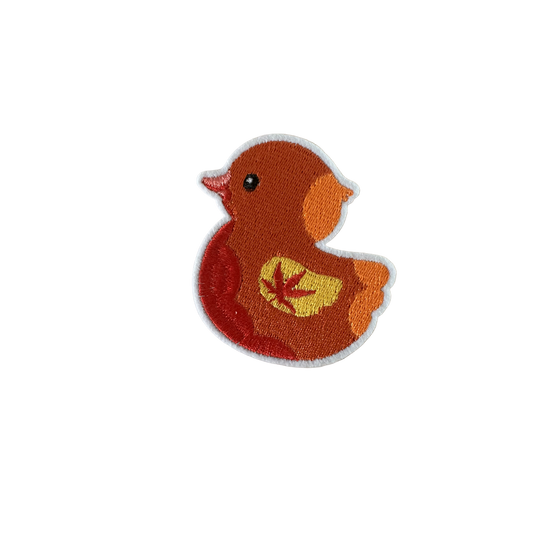 Lone Star Autumn Duck Patch