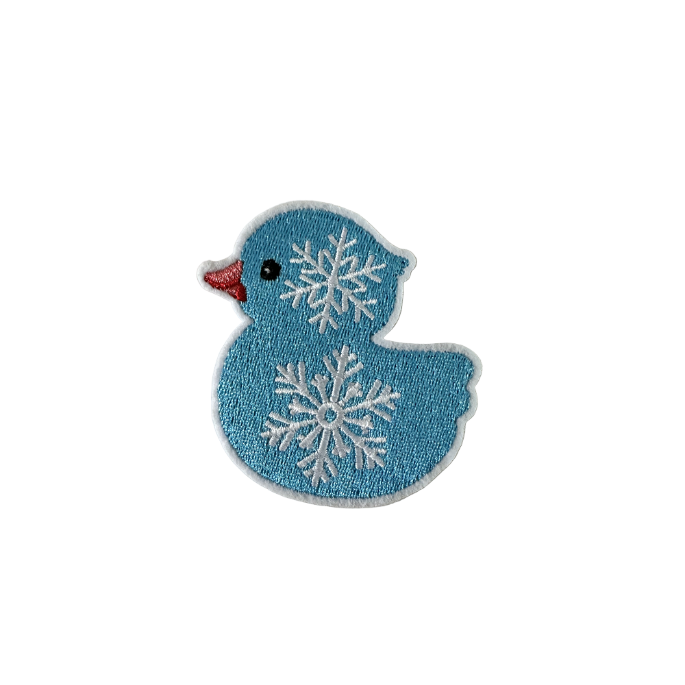Snowbird Duck Patch