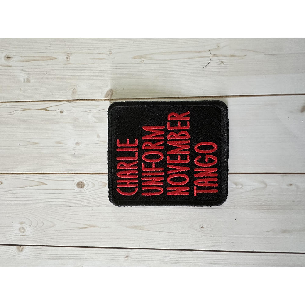 Patch - B
