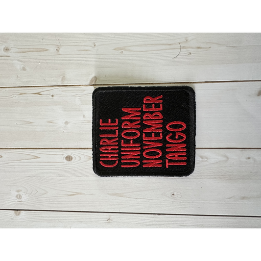 Patch - B