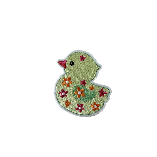 Daisy Duckling Patch