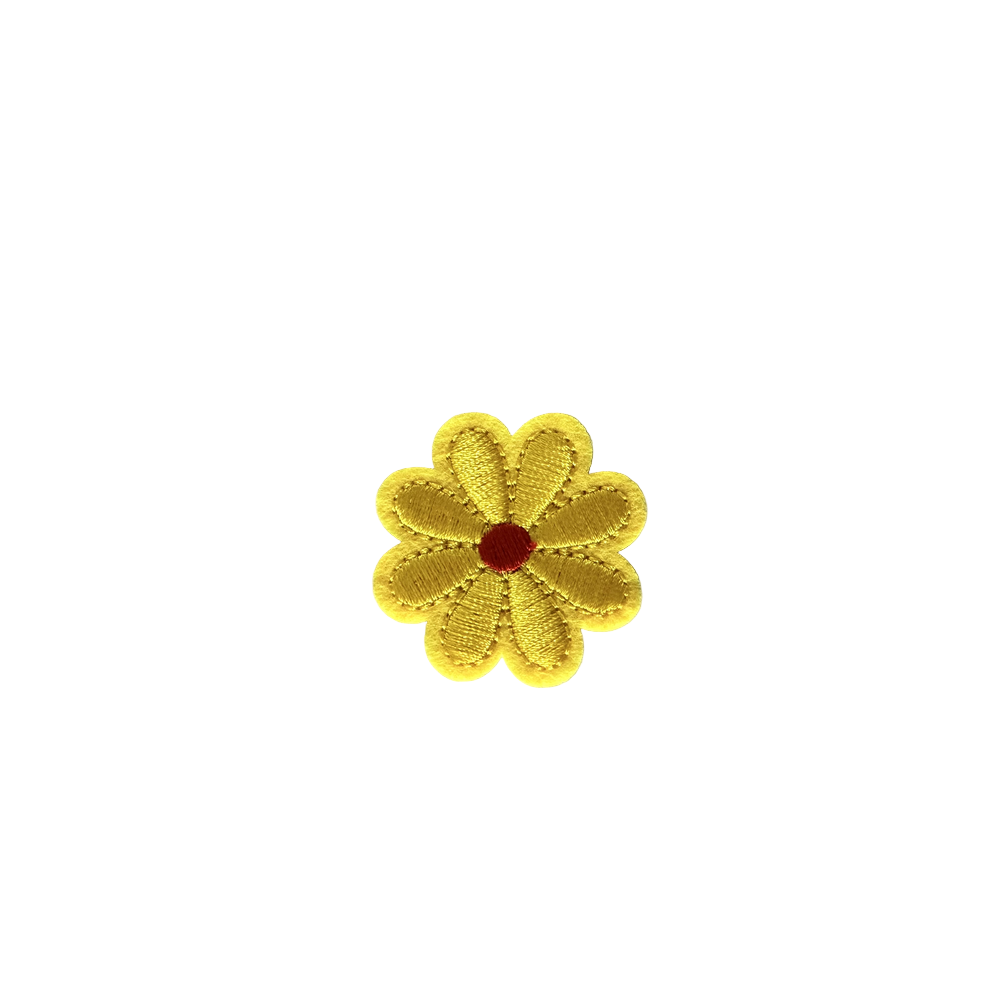 Yellow Daisy Patch