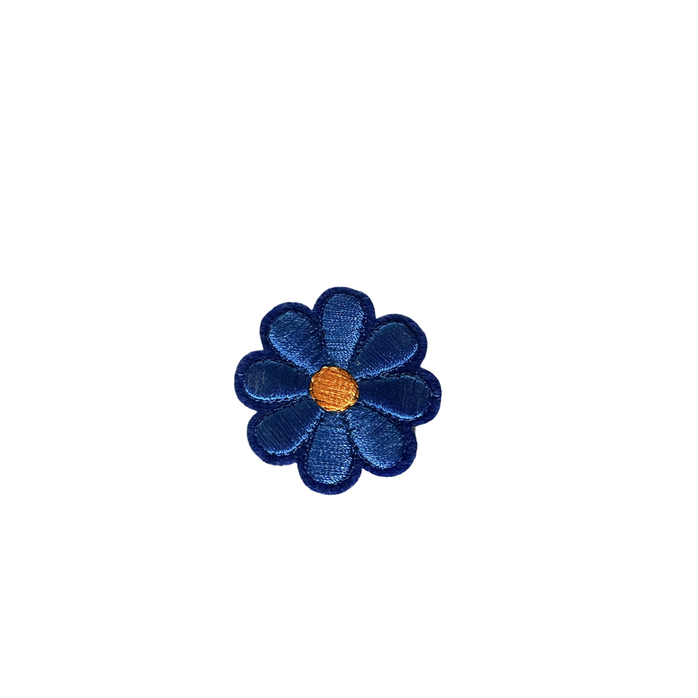 Bluebonnet Daisy Patch