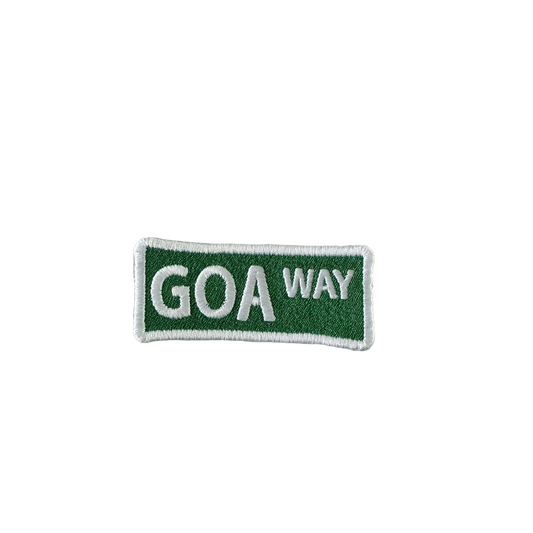 GOA Way Patch