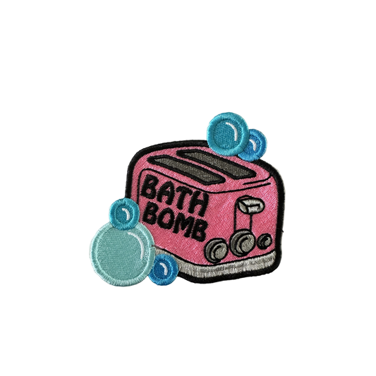 Bath Bomb Patch