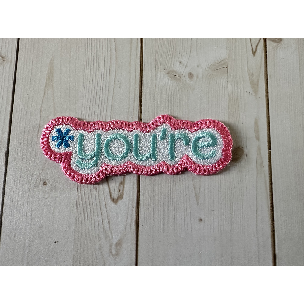 Patch - G