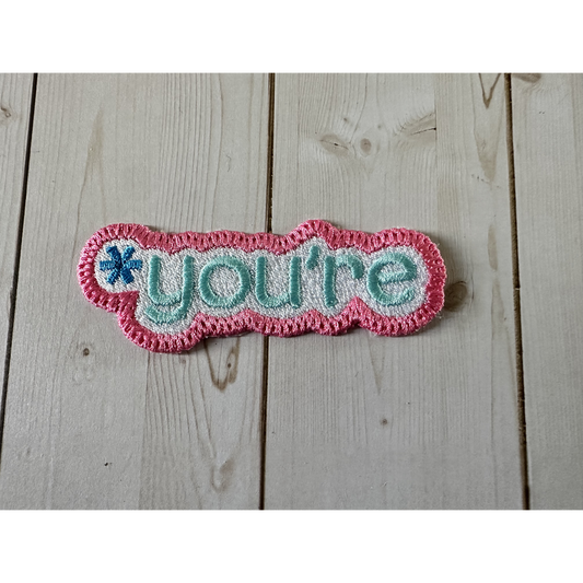 Patch - G