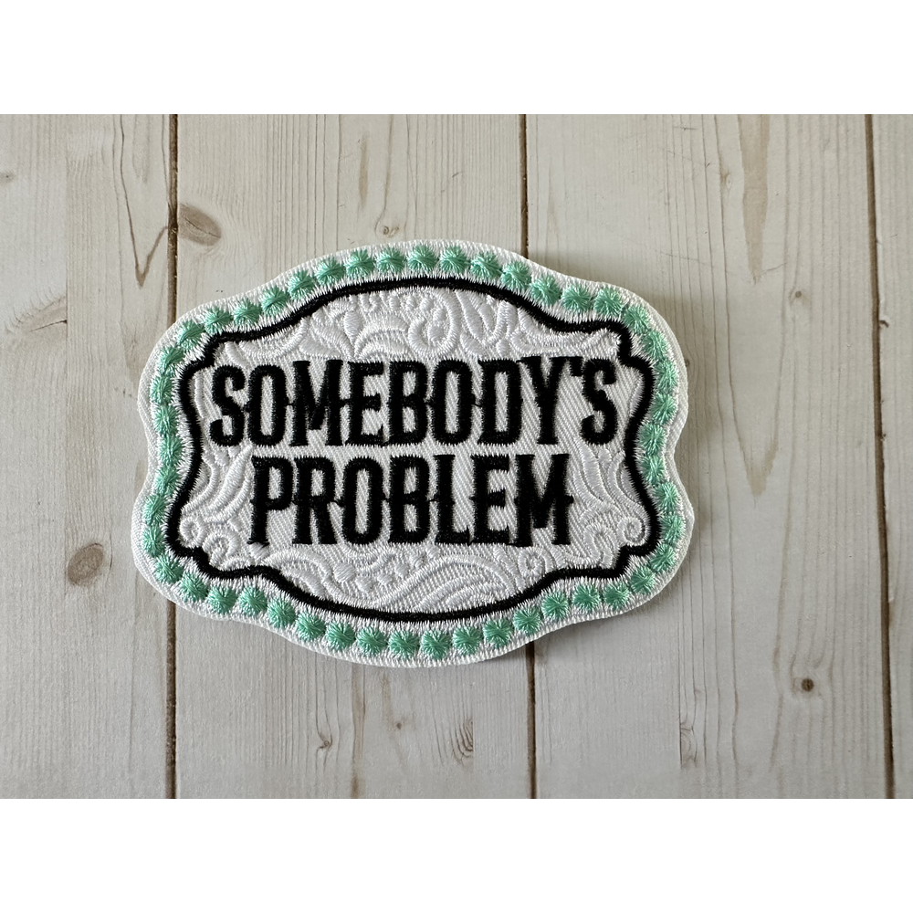 Patch - J