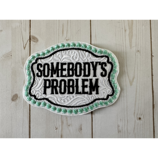 Patch - J