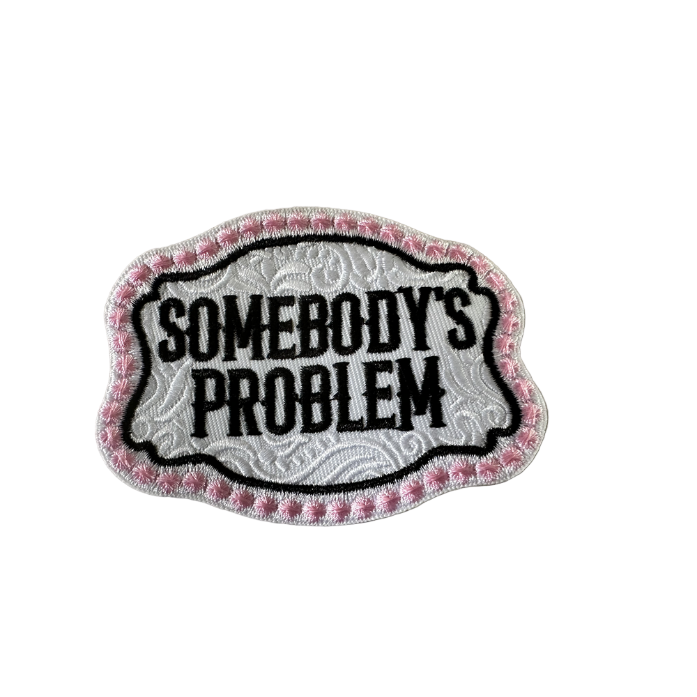 Patch - K