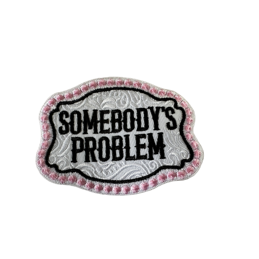 Patch - K