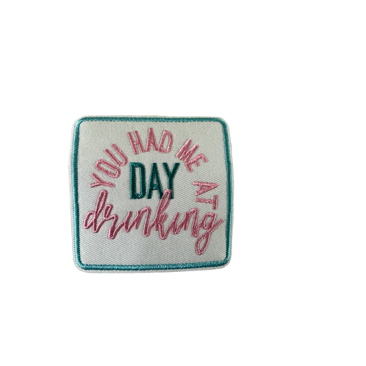 Day Drinking Patch