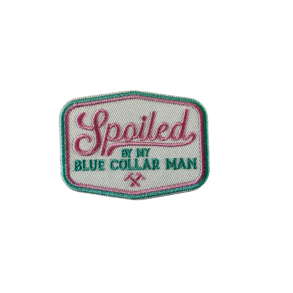 Spoiled Retro Patch